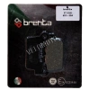 BRENTA Organik FT 3101 Fren DİSK Balatası 431-204