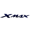 ETİKET AMBLEM Yamaha XmaX 250-300 [ORJİNAL] 2018-2022