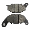 ARKA FREN DİSK BALATASI Yamaha MT25 XmaX 300 ABS YP 125 XmaX ABS YP 250 XmaX ABS YZF-R25 SAFE Brake
