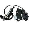 ARKA FREN MEKANİZMASI KOMPLE CF MOTO NK250 [ORJİNAL] E5