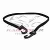 BAGAJ LASTİĞİ [YASSI MODEL] PLASTİK KANCA 15 MM * 100 CM TAIWAN