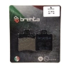 BRENTA Organik FT 3010 Fren DİSK Balatası -APRILIA LEONARDO 4T 125-150-GILERA TYPHOON 125 431-101