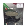BRENTA Organik FT 3017 Fren Balata 431-107