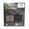 BRENTA Organik FT 3018 Fren DİSK Balatası SUZUKI BURGMAN AN 250-400 -TRIUMPH TROPHY 431-109