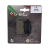 BRENTA Organik FT 3076 Fren DİSK Balatası Yamaha BWS 100 431-165
