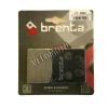 BRENTA Organik FT 3174 Fren DİSK Balatası SYM CRUISYM 250i -MAXSYM 400i-MAXSYM 600i ABS-431-235