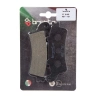BRENTA Organik FT 3189 Fren DİSK Balatası Honda GOLD WING GL 1800 431-121