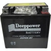 DEEPPOWER 12V 5 Ah YTX5A - BS - Motosiklet Aküsü