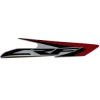 ETİKET AMBLEM CRF 1 Honda CRF250L [ORJİNAL]