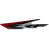 ETİKET AMBLEM CRF 2 Honda CRF250L [ORJİNAL]