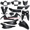 KAPORTA GRENAJ SET [MAT SİYAH] HONDA DIO
