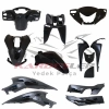 KAPORTA GRENAJ SET [SİYAH] HONDA DIO