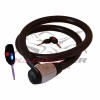 MOTOR KİLİT [84715] 25 X 200 [IŞIKLI ANAHTAR] ZHONGLI