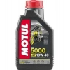 MOTUL 5000 4t 1 Lt Motosiklet Yağı
