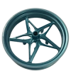 ÖN JANT [TURKUAZ] CF MOTO NK250 [ORJİNAL] E4