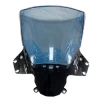 ÖN SİPERLİK CAMI Honda CBR250R [ORJİNAL]