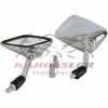 QY AYNA 10 MM CBF150 [ KROMAJLI - SAĞI TERS DİŞ] [TAKIM]