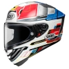 SHOEI X-SPIRIT PRO PROXY TC-10 KASK