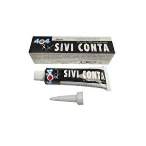 404 SIVI CONTA SİYAH 45 Gr
