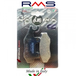 510-0350 RMS BALATA HONDA CBF250 / KYMCO MOVIE