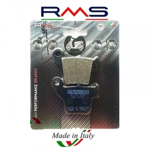 510-0660 RMS DİSK BALATA HONDA CRF250/450