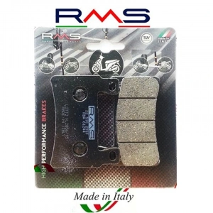 510-2910 RMS DİSK BALATA HONDA CBR 600 F-F4-RR