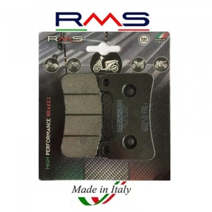 510-2950 RMS DİSK BALATA HONDA CBR 600 / 1000