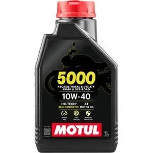 MOTUL 5000 10W40 4t Motosiklet Yağı
