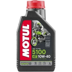 MOTUL 5100 10W40 4T Motosiklet Yağı