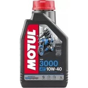 MOTUL 3000 4T Motosiklet Motor Yağı