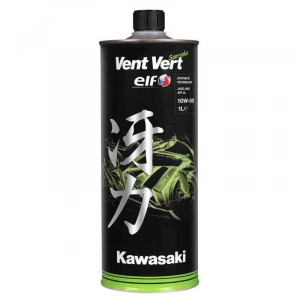 MOTOR YAĞI ELF Vent Vert Kawasaki 10W50 1 Lt