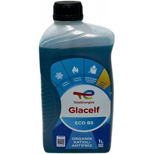 TOTAL Glacelf ECO BS Organik Katkili 4 Mevsimlik Mavi Antifriz 1 Lt