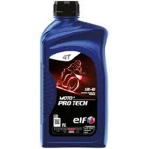 ELF Moto 4 Pro Tech 5w-40 4t Motosiklet Yağı 1 Litre