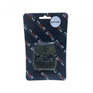 510-0250 RMS BALATA HEROISM 150 - Arka