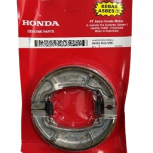 FREN BALATASI SPACY ALPHA -ACTIVA S- ACTIVA 125-DIO- PCX ORJİNAL