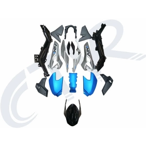 KAPORTA GRENAJ SETİ [MAVİ] CFMOTO NK250 CTVR