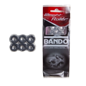 Bando AĞIRLIK SETİ 6LI BWR-036 / 20X15mm 12,5gr 446-036