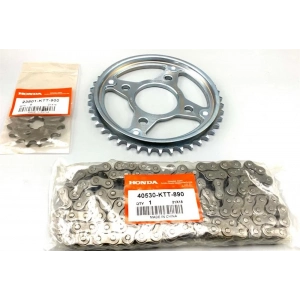 ZİNCİR DİŞLİ SET Honda CBF150 [ORJİNAL]
