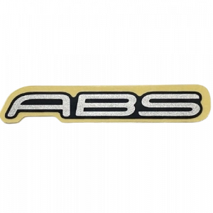 ABS AMBLEMİ Yamaha NmaX [ORJİNAL]