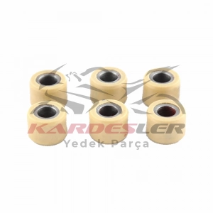 AĞIRLIK SETİ 6LI [13GR 18X14] SPACY - RKS SPONTINI 110 - ALPHA