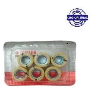 AĞIRLIK SETİ 6LI Yamaha NmaX [ORJİNAL] 12gr