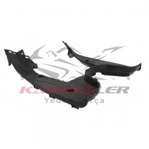 ALT DÖŞEME TABANI HONDA DIO