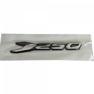 ETİKET AMBLEM DOMINAR 250 [ORJİNAL]