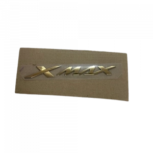 ETKET AMBLEM Yamaha XmaX 250-300 [ORJİNAL] 2018-2022