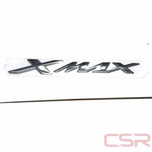 ETİKET AMBLEM Yamaha XmaX 250-300 [ORJİNAL] 2018-2022