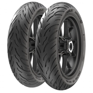 Anlas Takım Yamaha N-Max 110/70-13 ve 130/70-13 Tournee 2 Ön Arka Set