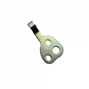 ARKA BASAMAK BREKET KLİPSİ SOL PCX 125 [ORJİNAL] 2021-2024