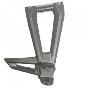 ARKA BASAMAK BREKETİ SAĞ CF MOTO NK250 [ORJİNAL] E4