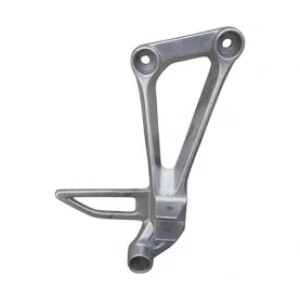 ARKA BASAMAK BREKETİ SAĞ Honda CBR250R [ORJİNAL]