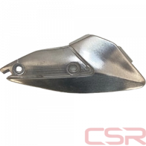 ARKA BASAMAK BREKETİ SOL PCX 125 [ORJİNAL] 2018-2019